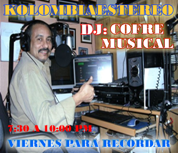 Dj Cofre Miami